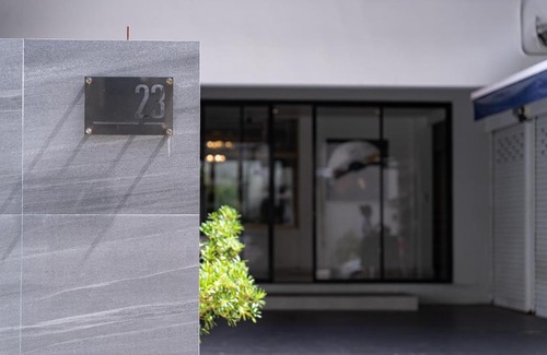 Embassy District Hotel | 23 AVA at Saladaeng