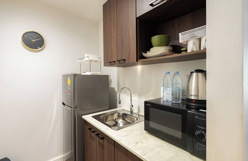 Embassy District Hotel | 23 AVA at Saladaeng
