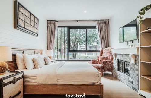 Phaya Yen Apartment | 23 Degrees Khao Yai by Favstay