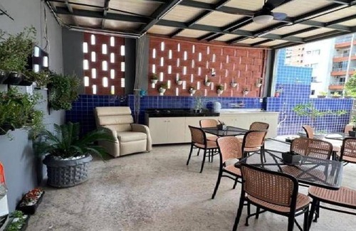 Batista Campos Apartment | 23 m² Apartment ∙ 1 bedroom ∙ 2 guests