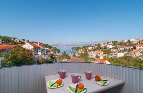 Splitska Apartment | 23 m² Apartment ∙ 1 bedroom ∙ 3 guests