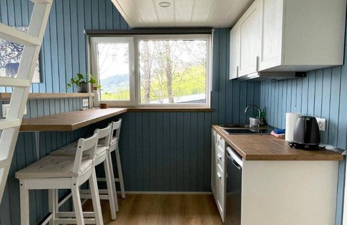 Storidalur Ski Chalet | 23 m² Chalet ∙ 2 bedrooms ∙ 4 guests