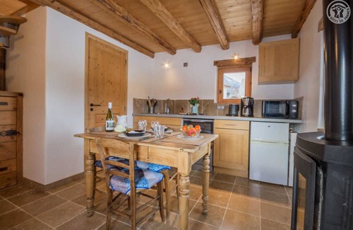 Entremont-le-Vieux House | 23 m² Gîte ∙ 1 bedroom ∙ 2 guests