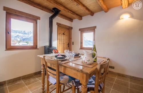Entremont-le-Vieux House | 23 m² Gîte ∙ 1 bedroom ∙ 2 guests