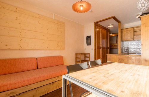 Val Claret House | 23 m² Gîte ∙ 1 bedroom ∙ 3 guests