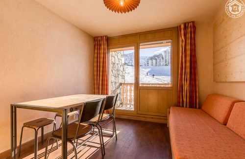 Val Claret House | 23 m² Gîte ∙ 1 bedroom ∙ 3 guests