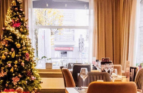 Houffalize Hotel | 23 m² Hotel ∙ 4 guests