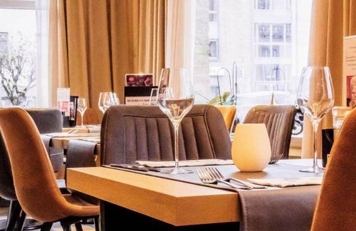 Houffalize Hotel | 23 m² Hotel ∙ 4 guests