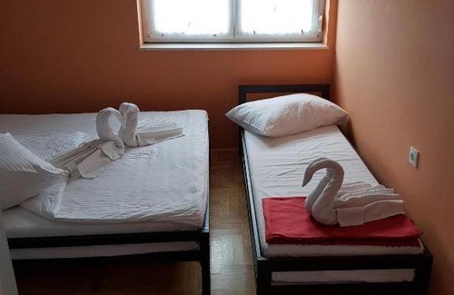 Staro Petrovo Selo Resort | 23 m² Private room ∙ 1 bedroom ∙ 3 guests