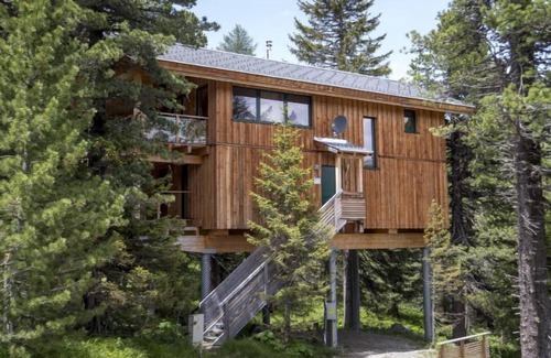 Turracher Hohe House | #23 mir IR-Sauna und Sprudelbad Innen by Interhome