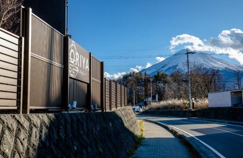 Fujikawaguchiko Villa | 23 ORIYA Mt Fuji -雅MIYABI-