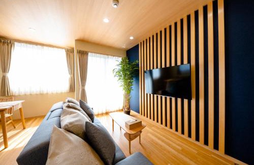 Fujikawaguchiko Villa | 23 ORIYA Mt Fuji -雅MIYABI-
