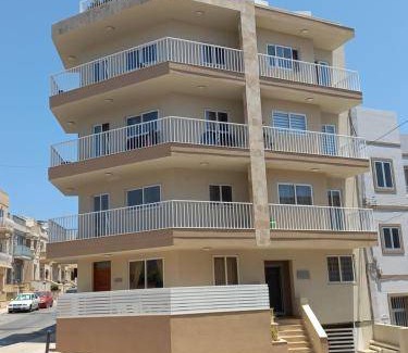 Hamrun Apartment | 230 m² Apartment ∙ 3 bedrooms ∙ 6 guests