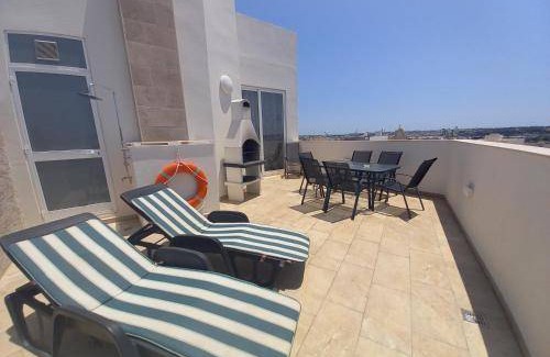 Hamrun Apartment | 230 m² Apartment ∙ 3 bedrooms ∙ 6 guests