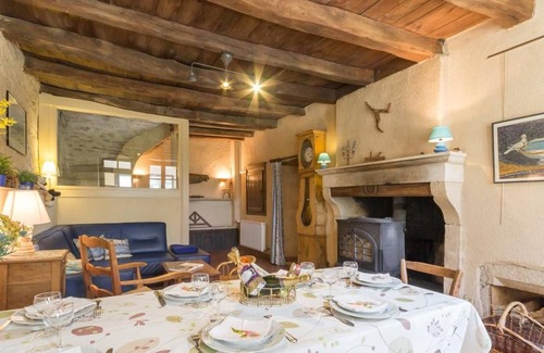 Source-Seine Cottage | 230 m² Cabin ∙ 5 bedrooms ∙ 10 guests
