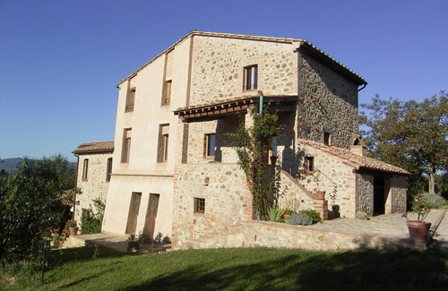 Citta della Pieve House | 230 m² House ∙ 4 bedrooms ∙ 7 guests