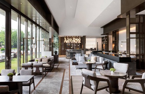 Lujiazui Hotel | 230 m² Hotel ∙ 127 guests