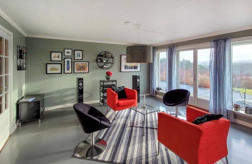 Sveio House | 230 m² House ∙ 4 bedrooms ∙ 8 guests