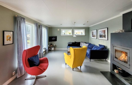 Sveio House | 230 m² House ∙ 4 bedrooms ∙ 8 guests