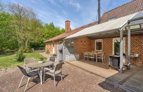 Ribe House | 230 m² House ∙ 4 bedrooms ∙ 10 guests
