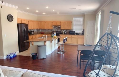Rhodes Ranch House | 2300SF LUX 3BD HOUSE WITH BIG BACK YARD