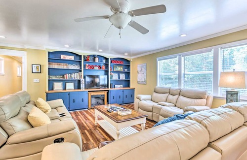 De Funiak Springs House | 232 m² House ∙ 3 bedrooms ∙ 6 guests