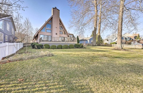 Syracuse House | 232 m² House ∙ 3 bedrooms ∙ 10 guests
