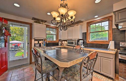 Plattsburgh House | 232 m² House ∙ 4 bedrooms ∙ 6 guests
