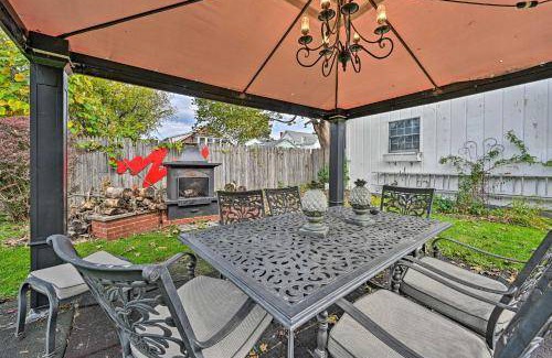 Plattsburgh House | 232 m² House ∙ 4 bedrooms ∙ 6 guests
