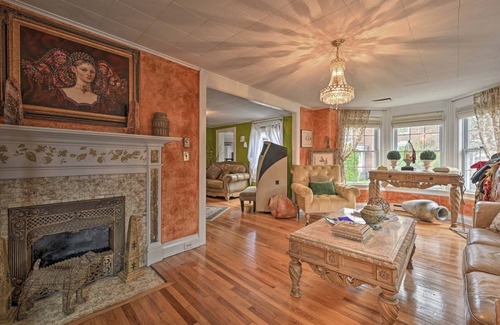 Plattsburgh House | 232 m² House ∙ 4 bedrooms ∙ 6 guests