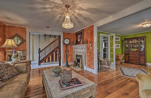 Plattsburgh House | 232 m² House ∙ 4 bedrooms ∙ 6 guests