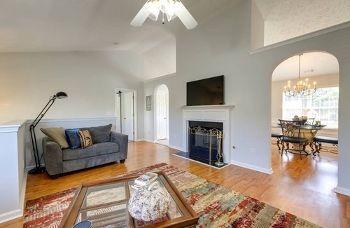 Riverdale House | 232 m² House ∙ 5 bedrooms ∙ 12 guests