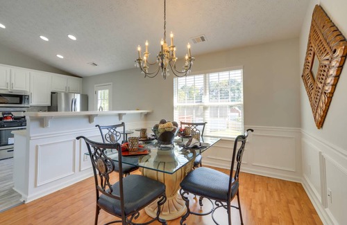 Riverdale House | 232 m² House ∙ 5 bedrooms ∙ 12 guests