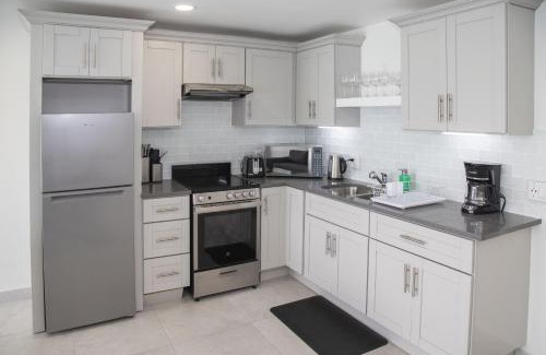 Bolans Apartment | 232G Lower Level, South Finger, Jolly Harbour