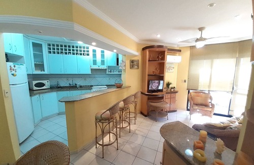 Bombas Apartment | 233, Apartment near the sea 2 bedrooms