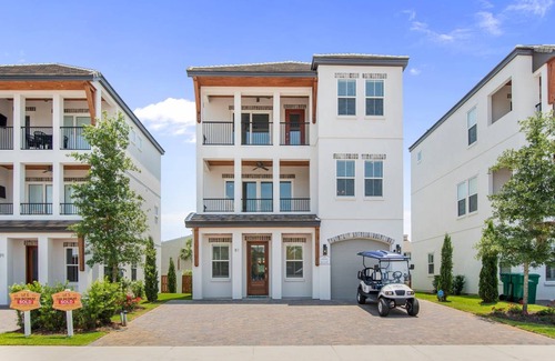 Miramar Beach House | 233 m² House ∙ 5 bedrooms ∙ 15 guests