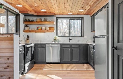 Innsbrook Ski Chalet | 2349 Trautwein Drive by Sarah Bernard Vacation Rentals