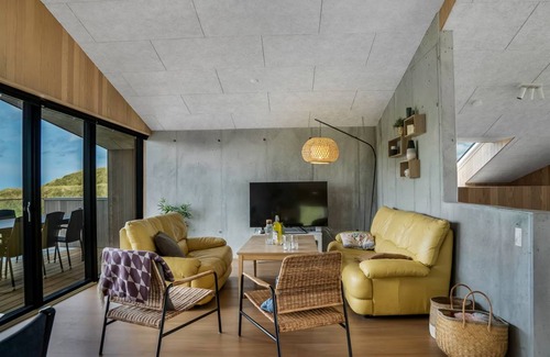 Hvorup Klit House | 235 m² House ∙ 5 bedrooms ∙ 10 guests