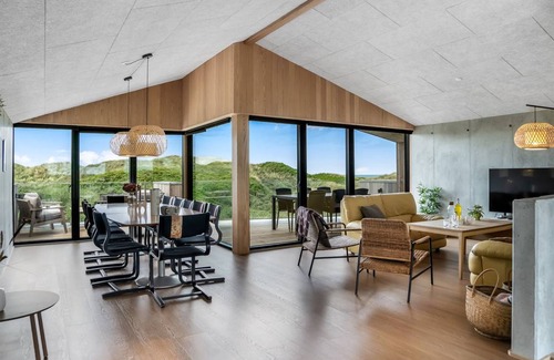 Hvorup Klit House | 235 m² House ∙ 5 bedrooms ∙ 10 guests