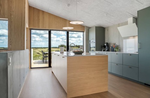 Hvorup Klit House | 235 m² House ∙ 5 bedrooms ∙ 10 guests