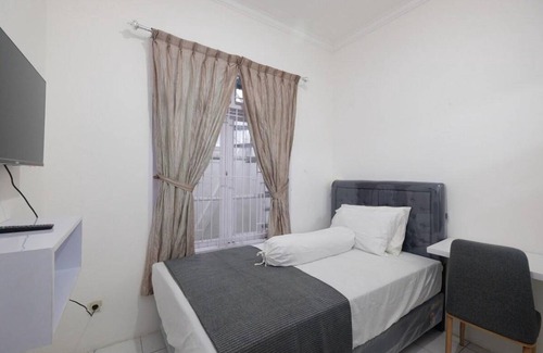 Cijayanti Villa | 235 m² Villa ∙ 5 bedrooms ∙ 10 guests