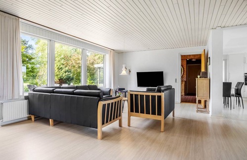 Nykobing Mors House | 236 m² House ∙ 5 bedrooms ∙ 11 guests