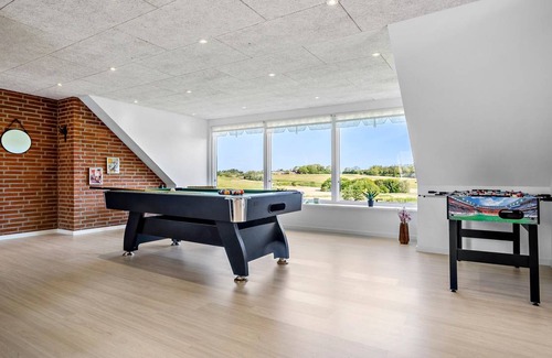 Nykobing Mors House | 236 m² House ∙ 5 bedrooms ∙ 11 guests