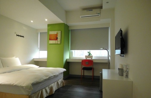Yancheng District Hotel | 237 Hotel