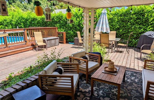 Multnomah House | 237 m² House ∙ 2 bedrooms ∙ 4 guests