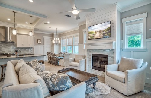 Inlet Beach House | 237 m² House ∙ 4 bedrooms ∙ 10 guests