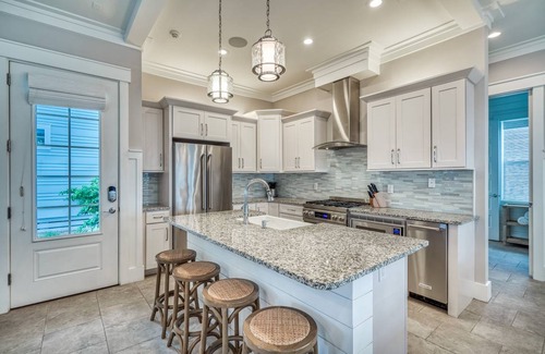 Inlet Beach House | 237 m² House ∙ 4 bedrooms ∙ 10 guests