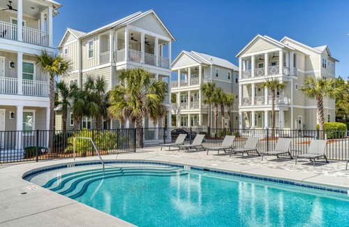 Inlet Beach House | 237 m² House ∙ 4 bedrooms ∙ 10 guests
