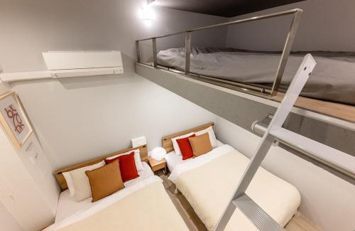 Bunkyo Apartment | 24年9月オープン 白山駅5分 収容12人 丸貸し切り 101室