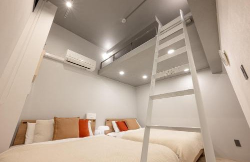 Bunkyo Apartment | 24年9月オープン 白山駅5分 収容12人 丸貸し切り 101室